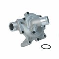 Uro Parts 08-02 Min Cooper Supercharged Water Pump W/O-, 11517520123 11517520123